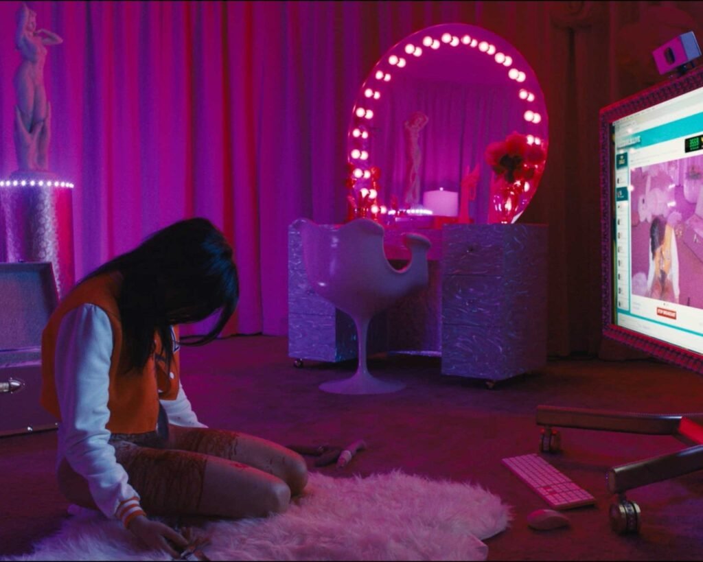 10 películas de terror de Blumhouse que debes ver CAM, peliculas de terror de Blumhouse