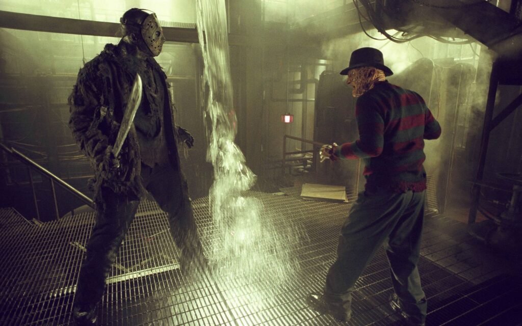 7 curiosidades sobre la saga Viernes 13 Freddy vs Jason