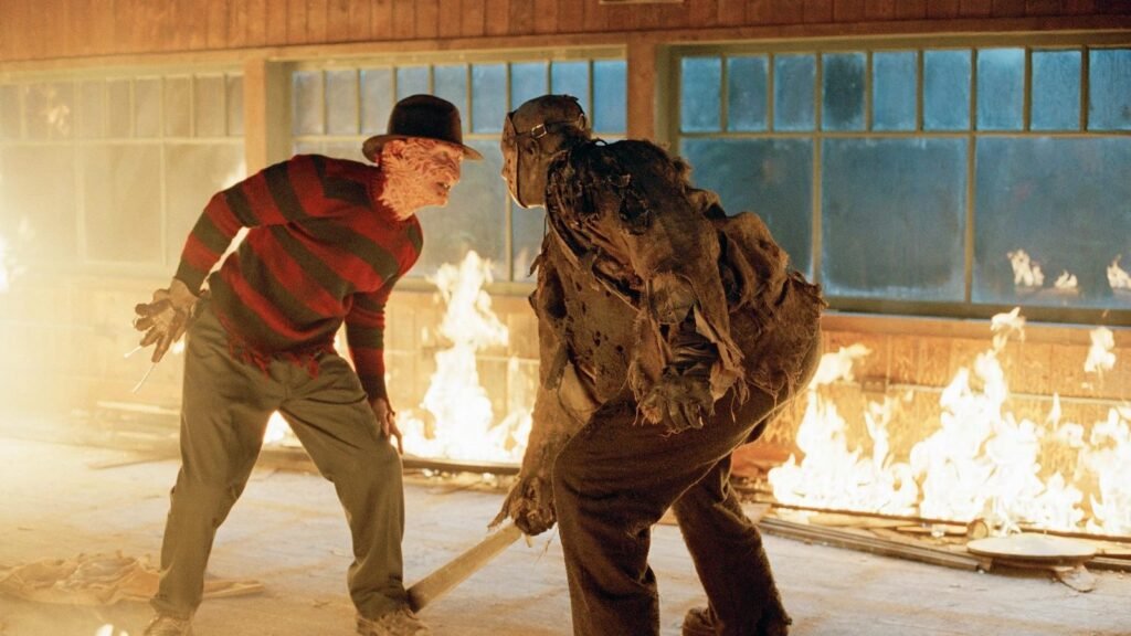 7 curiosidades sobre la saga Viernes 13 Freddy vs Jason