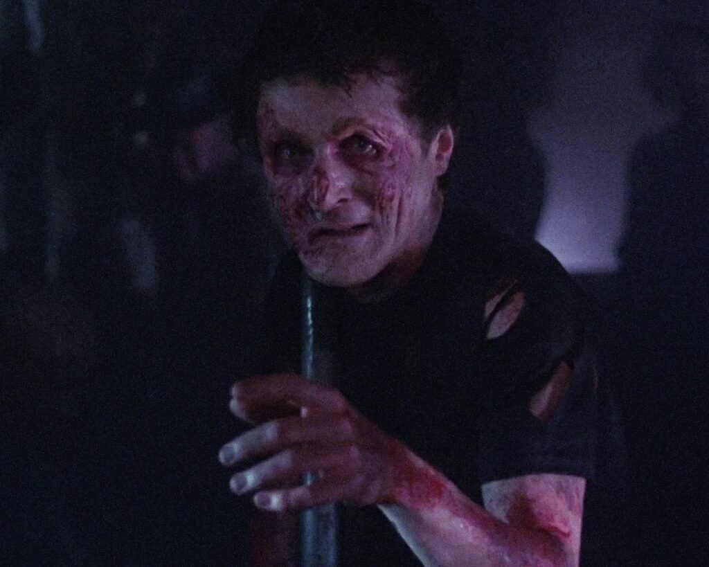 Dreamscape (1984): ¿precursora o plagio de Pesadilla en Elm Street? Villano interpretado por David Patrick Kelly