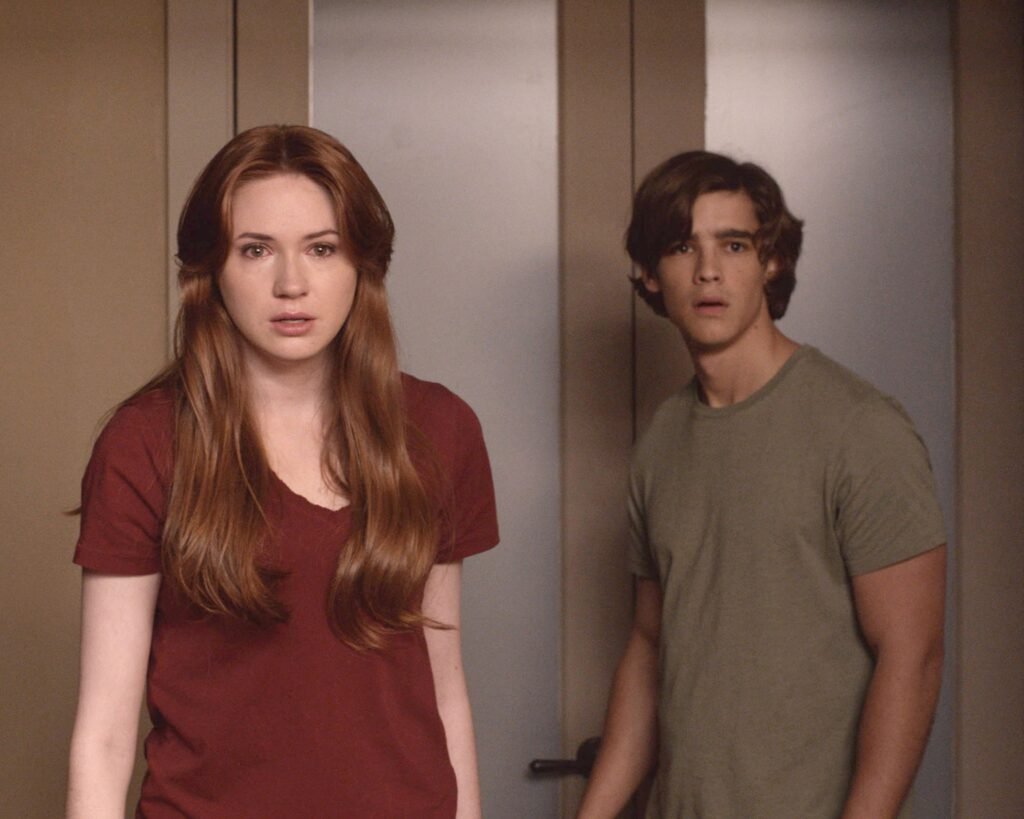 10 películas de terror de Blumhouse que debes ver Oculus dirigida por Mike Flanagan, peliculas de blumhouse