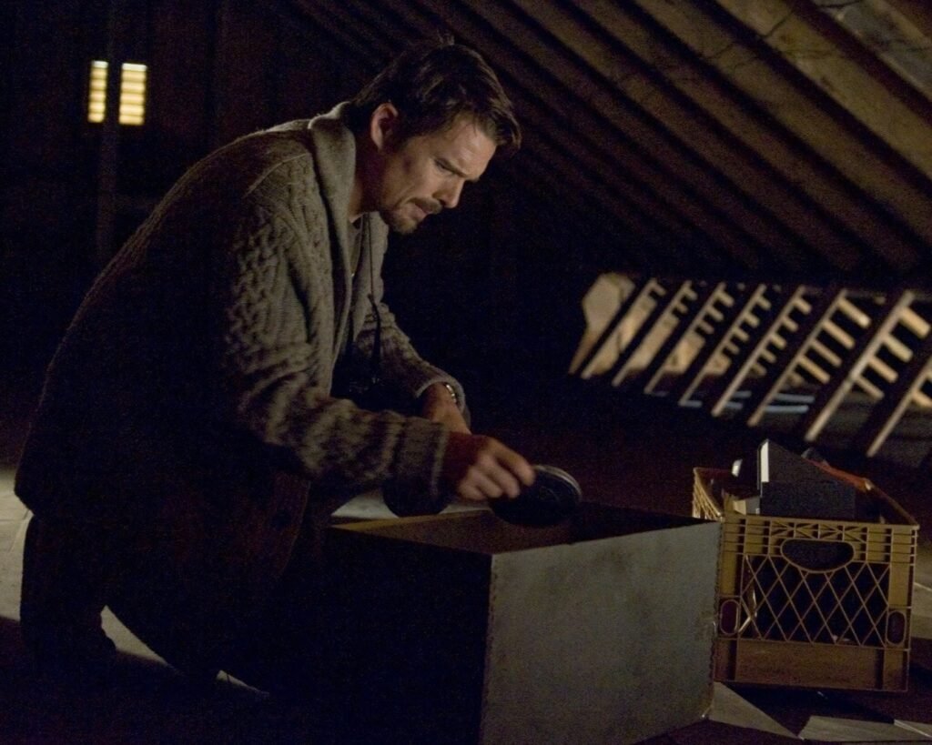 10 películas de terror de Blumhouse que debes ver Sinister, peliculas de terror de Blumhouse