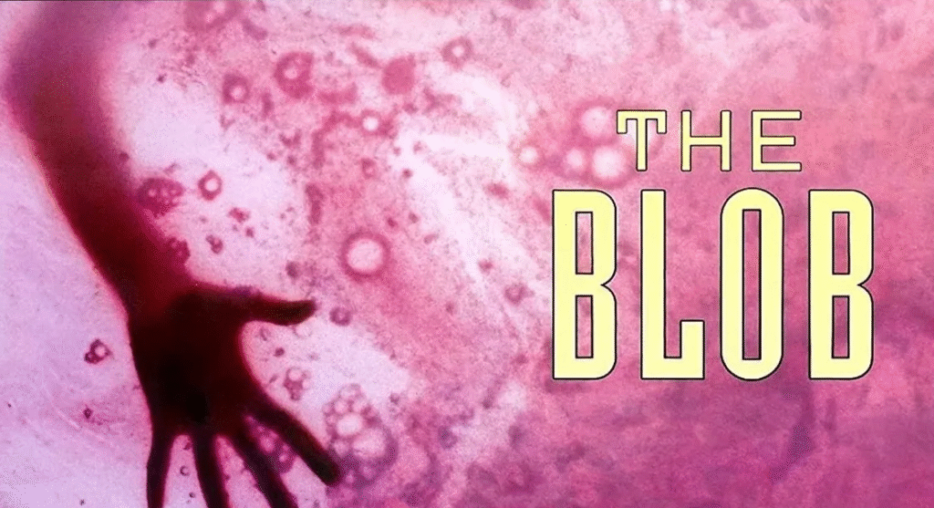 The Blob reboot