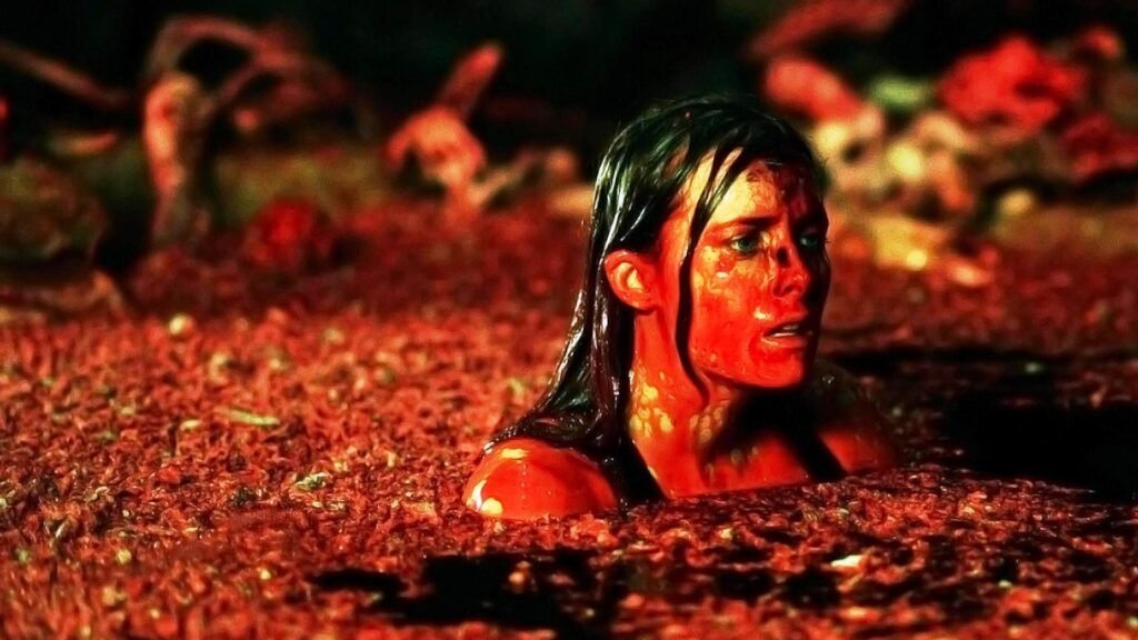The descent 2005