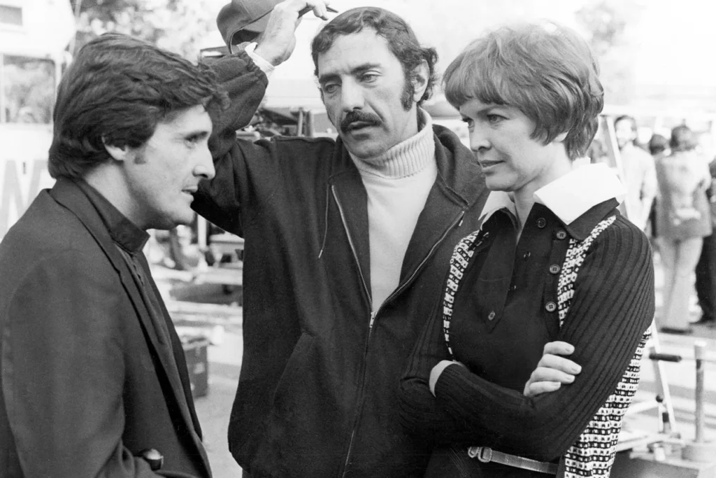 Rodaje de El Exorcista