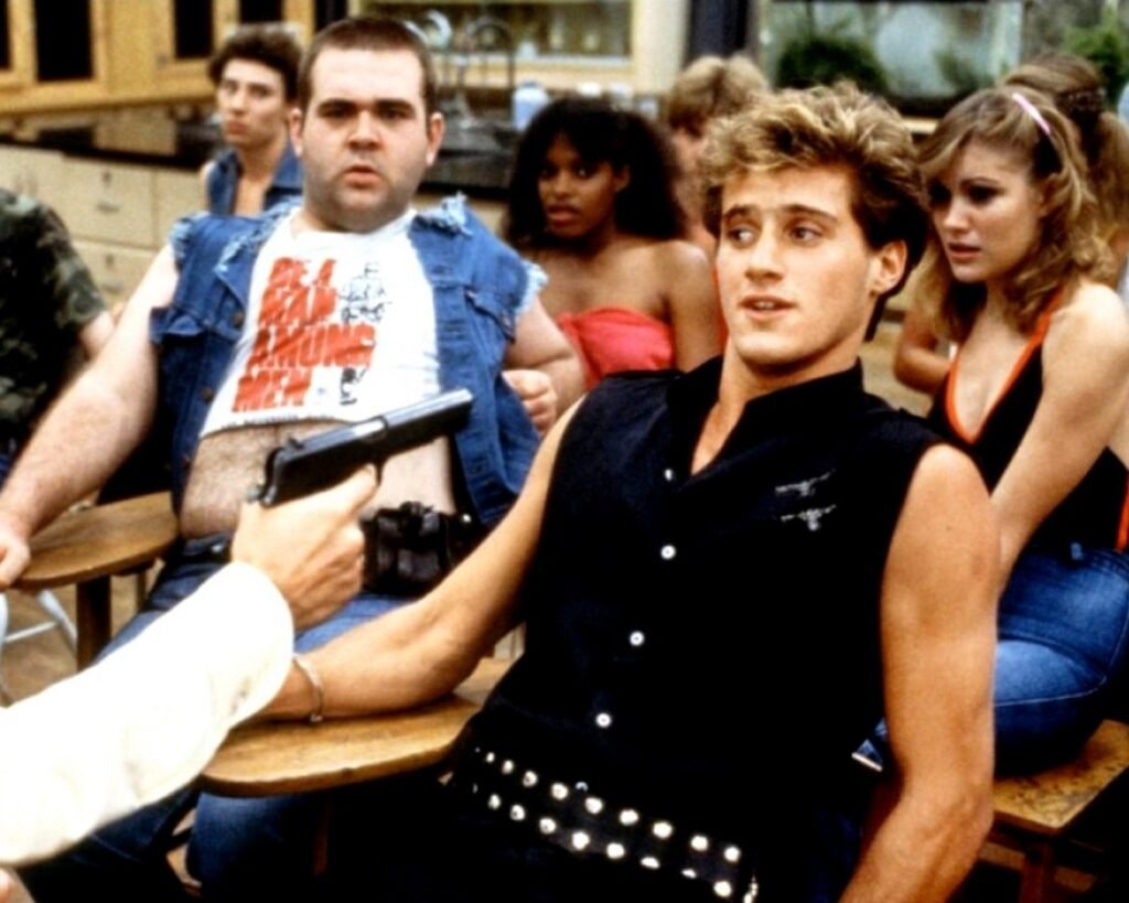 10 películas de terror de los 80 poco conocidas Class of 1984