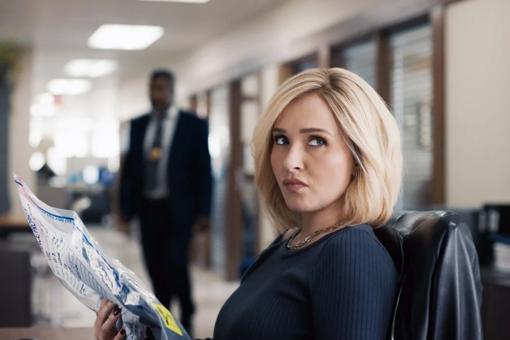 Hayden Panettiere Scream 7