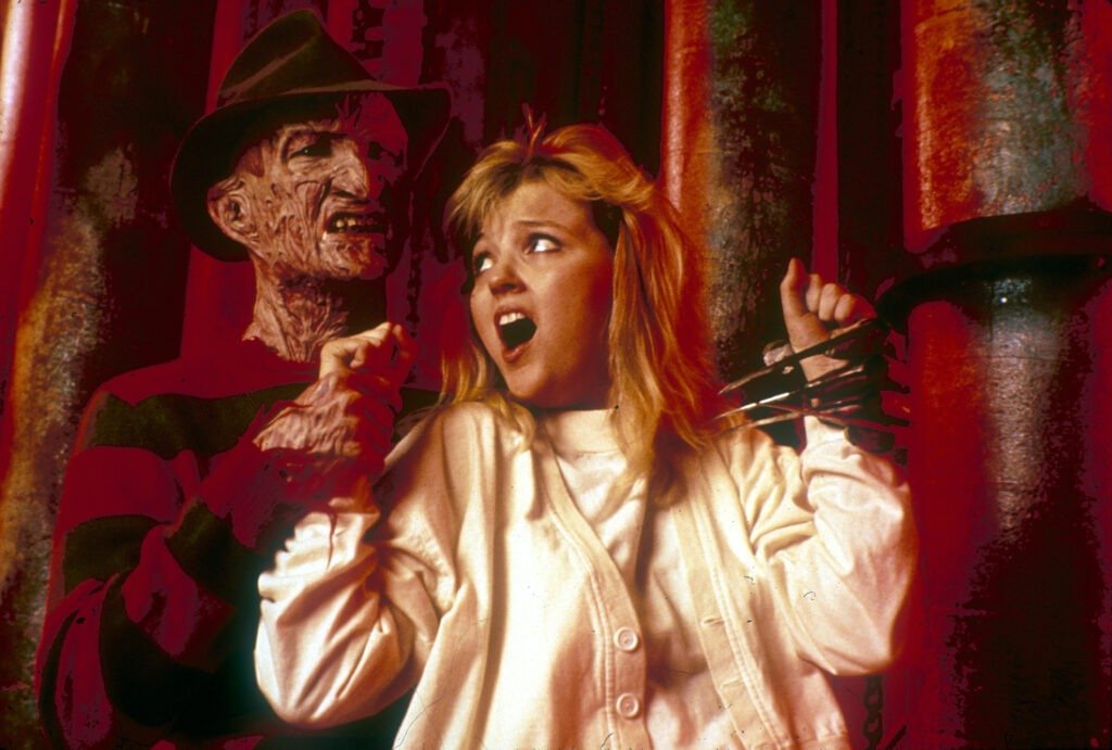 Pesadilla en Elm Street New Line Cinema