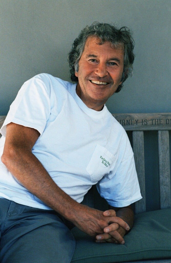 Robert Shaye fundador New Line Cinema