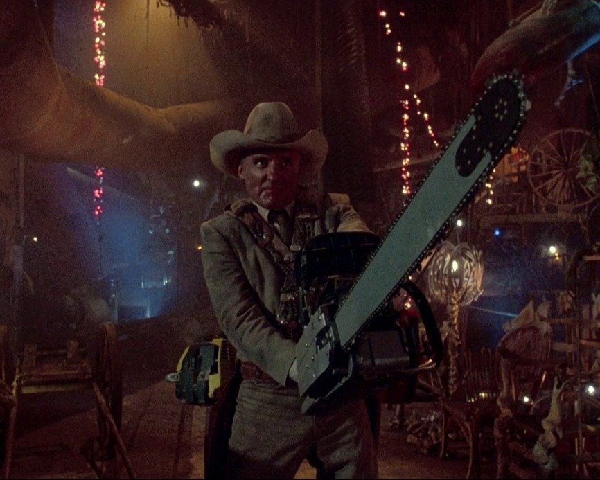 the texas chainsaw massacre 2