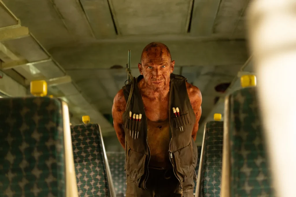 28 años despues, el templo de los huesos