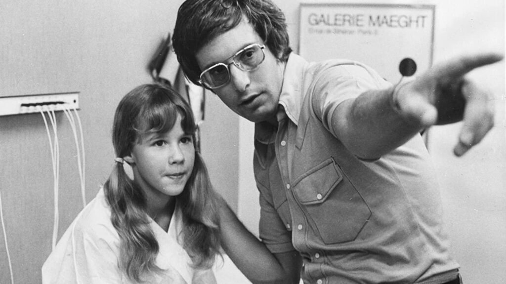 La loca historia de 'El exorcista' Rodaje de El Exorcista