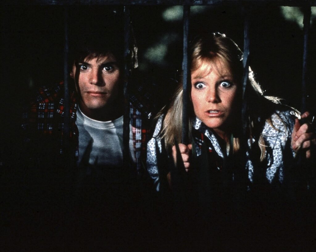 10 películas de terror de los 80 poco conocidas Inocentada sangrienta 1986