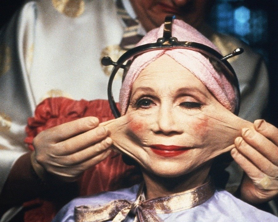 Las 10 películas favoritas de Edgar Wright Brazil, 1986