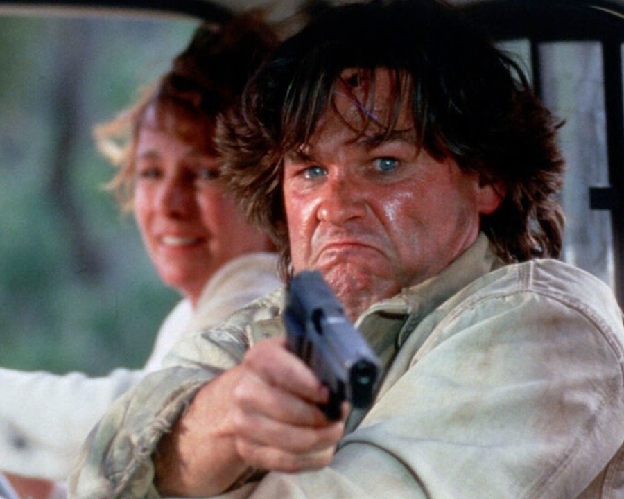 Películas de carretera Breakdown