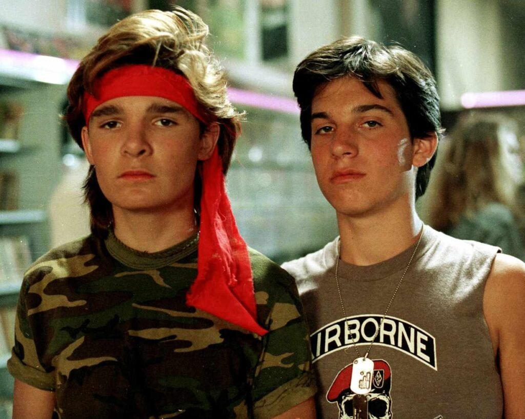 Curiosidades Jóvenes ocultos: 6 secretos del clásico de vampiros de los 80 Corey Feldman - Jóvenes Ocultos