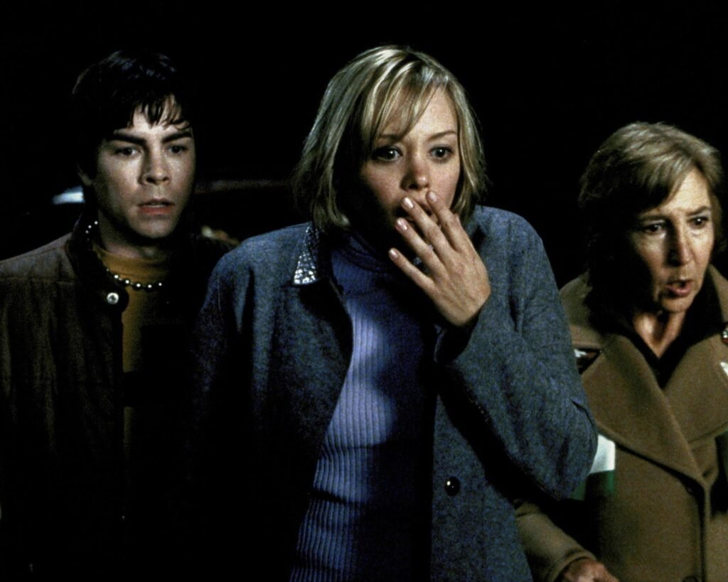 Películas de carretera: Dead End 2003