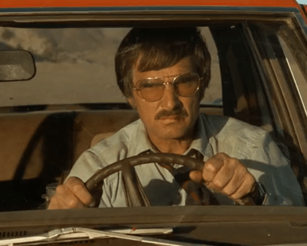 Películas de carretera: El diablo sobre ruedas 1971