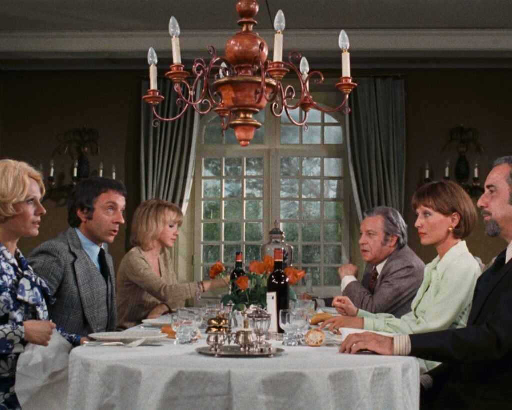 Las 10 películas favoritas de Edgar Wright El discreto encanto de la burguesía