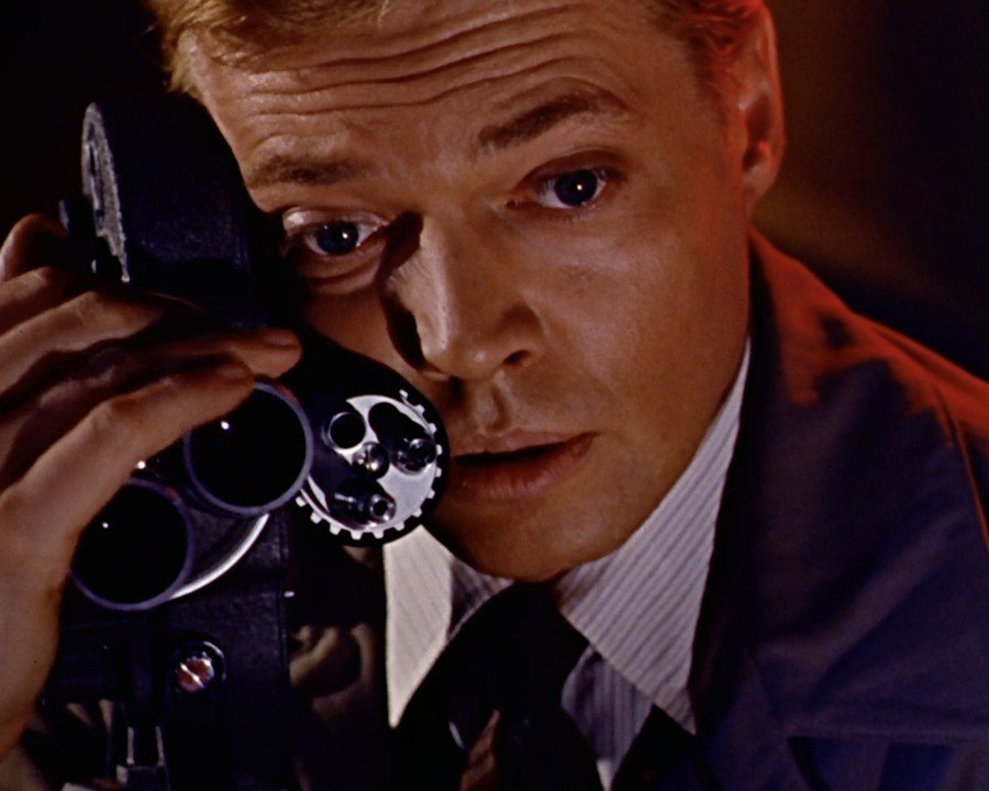 Las 10 películas favoritas de Edgar Wright El fotógrafo del pánico, 1960