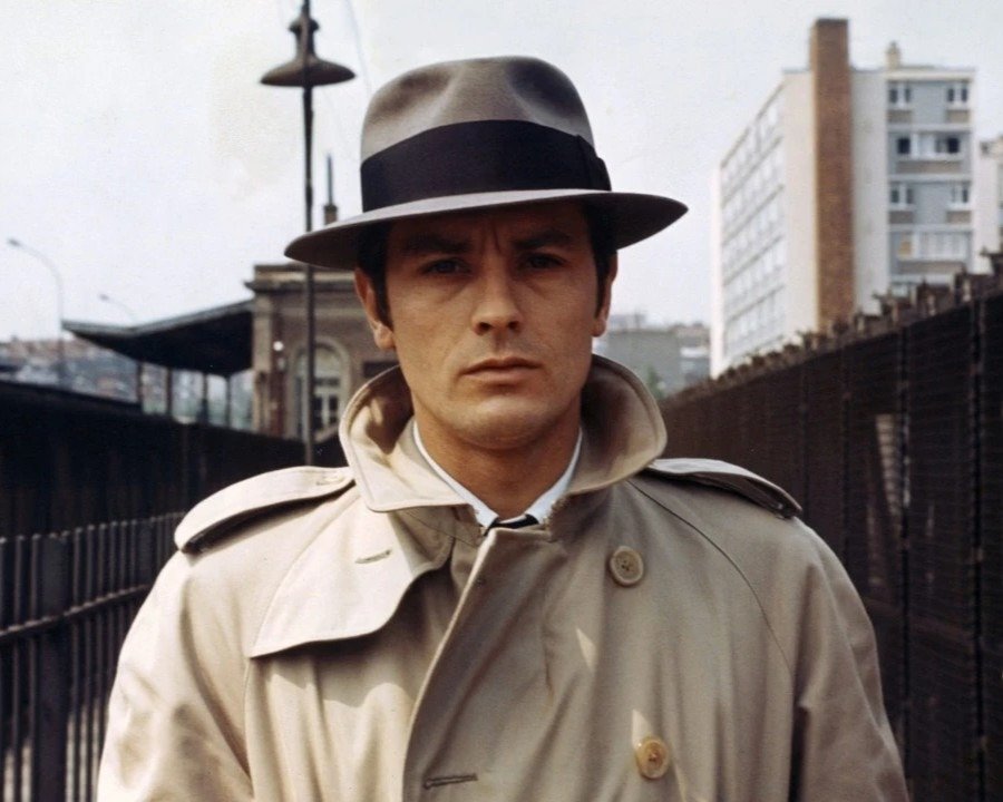 Las 10 películas favoritas de Edgar Wright Le Samouraï 1967