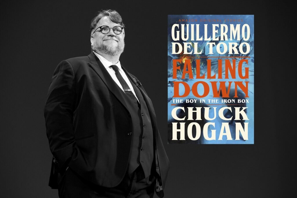 The Boy in the Iron Box Guillermo del Toro