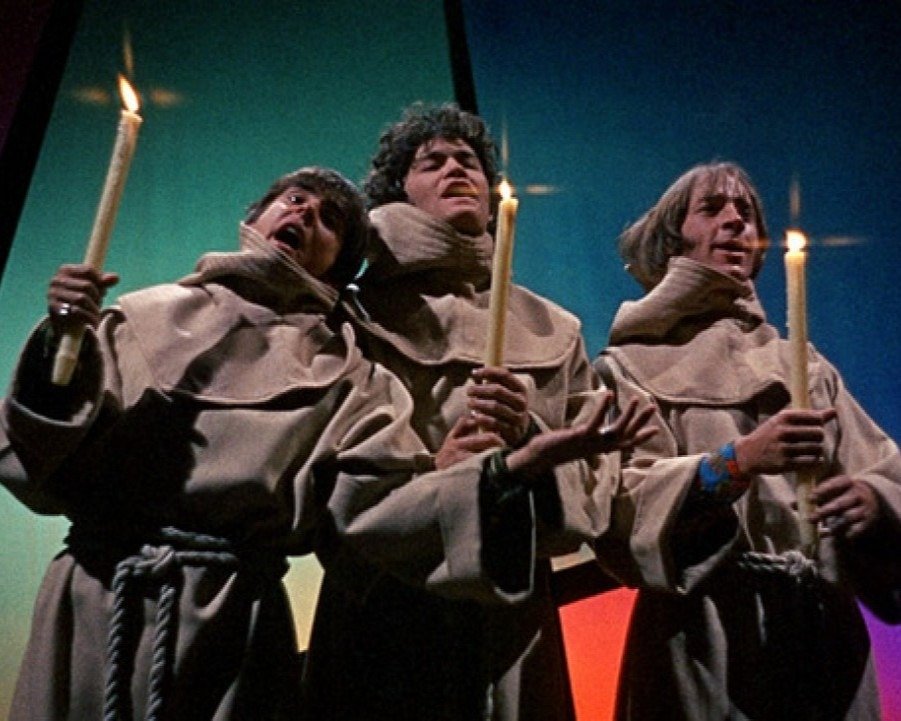 Las 10 películas favoritas de Edgar Wright Head 1968