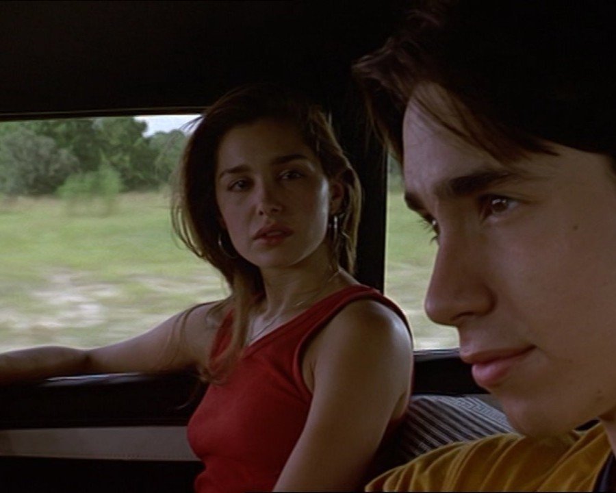 Películas de carretera: Jeepers Creepers 2001