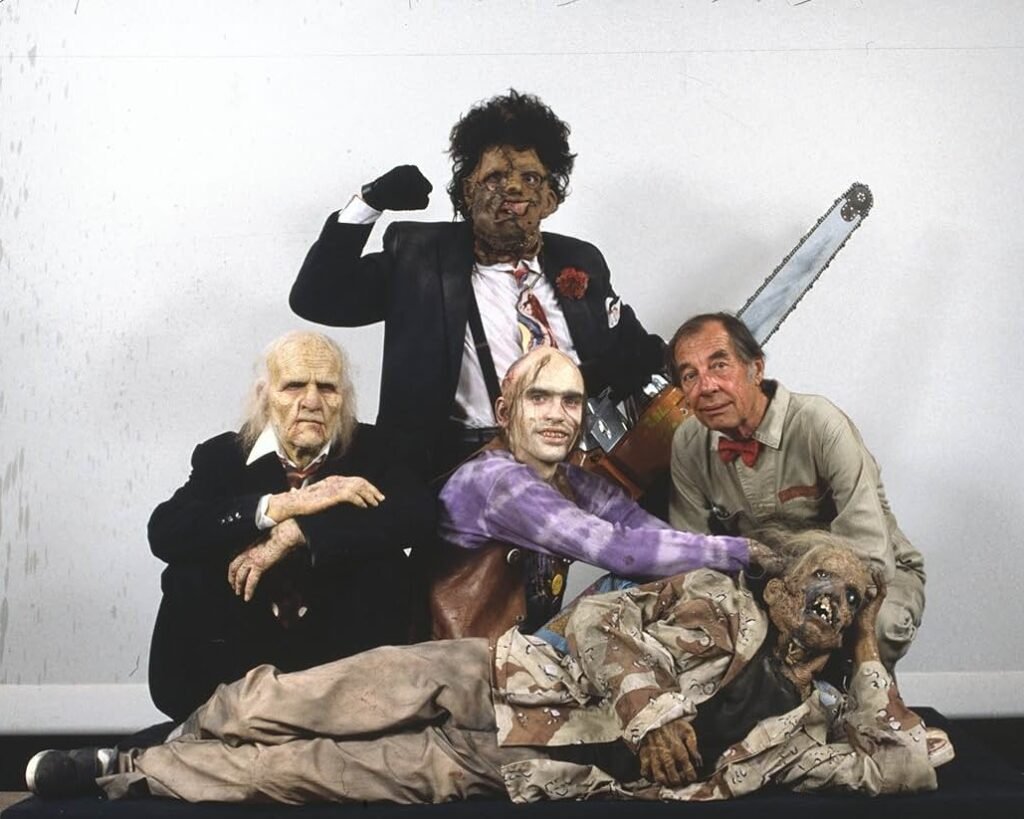 La matanza de texas 2