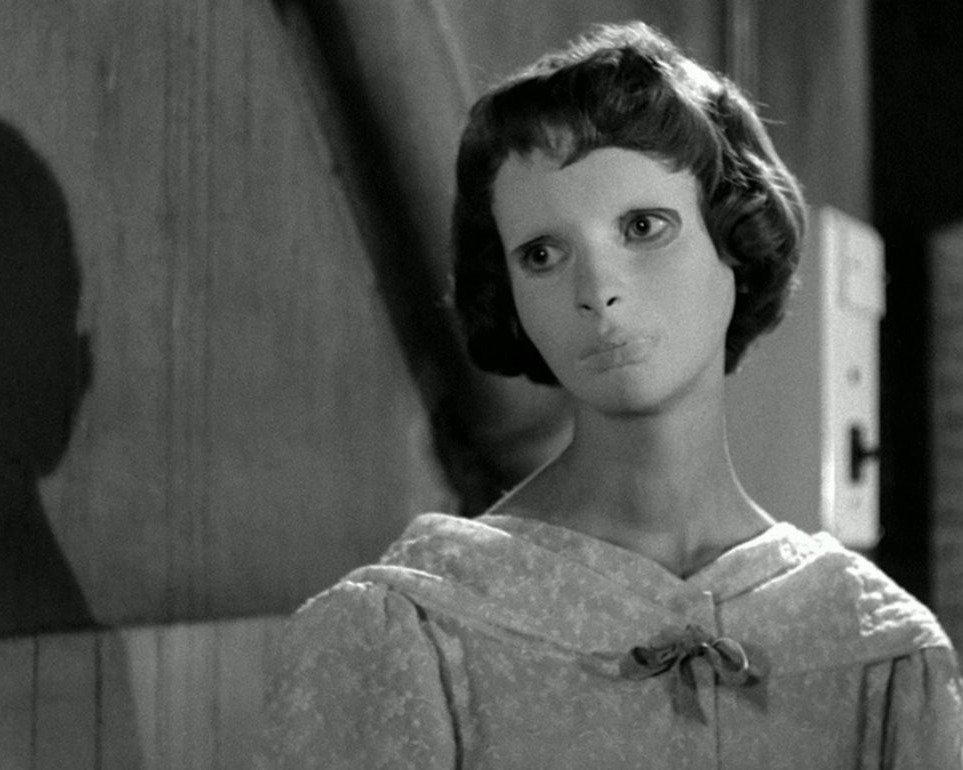 Las 10 películas favoritas de Edgar Wright Los ojos sin rostro