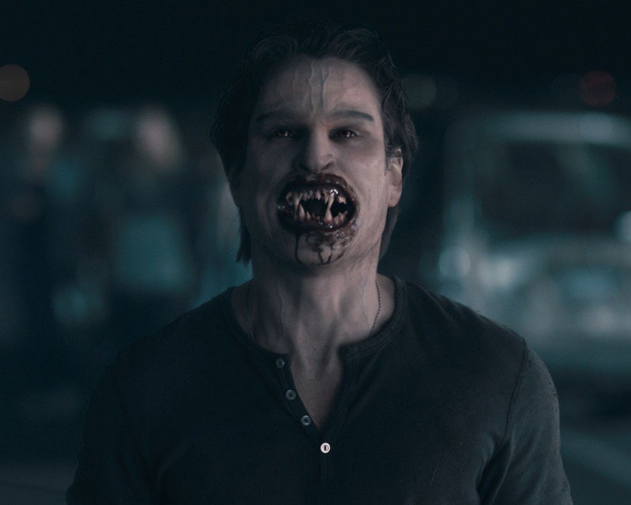 Cine de terror Noche de miedo