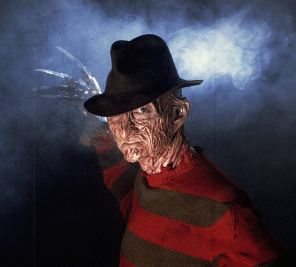 Freddy Krueger New Line Cinema Remake de Pesadilla en Elm Street