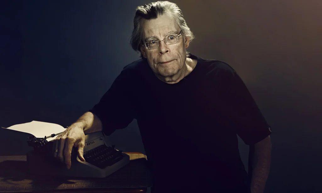 Curiosidades sobre Stephen King