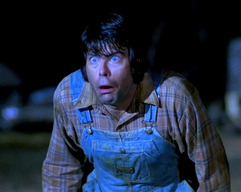 7 curiosidades sobre Stephen King Stephen King Creepshow