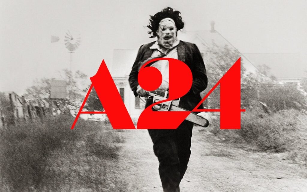 La matanza de texas A24