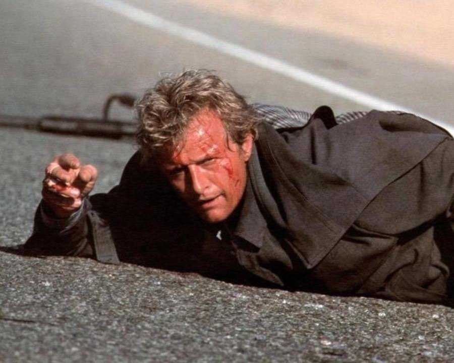 Películas de carretera: Carretera al infierno