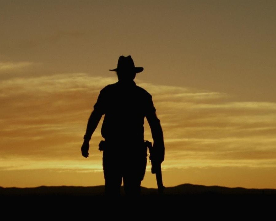 Películas de carretera Wolf Creek