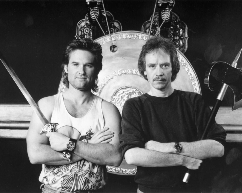 10 curiosidades sobre John Carpenter Curiosidades John Carpenter