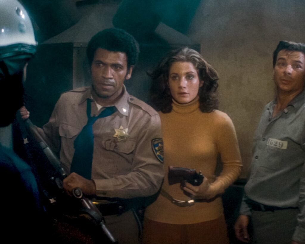 10 curiosidades sobre John Carpenter Assault on Precinct 13