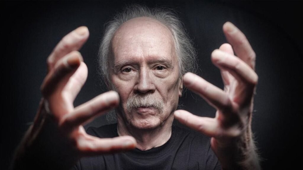 John Carpenter Presenta