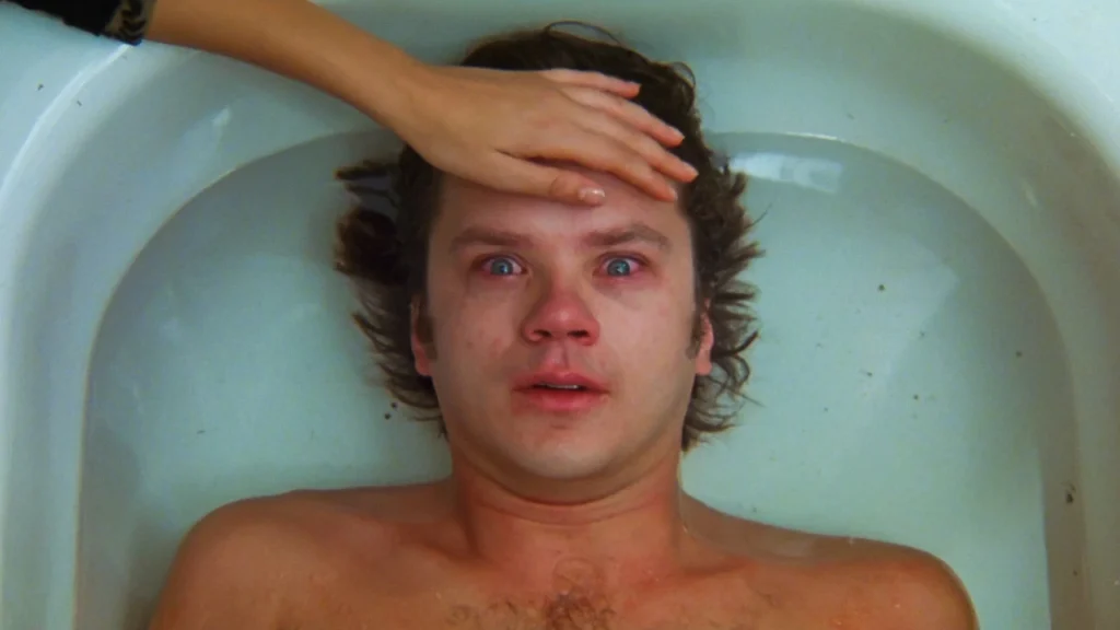 La escalera de Jacob Carolco