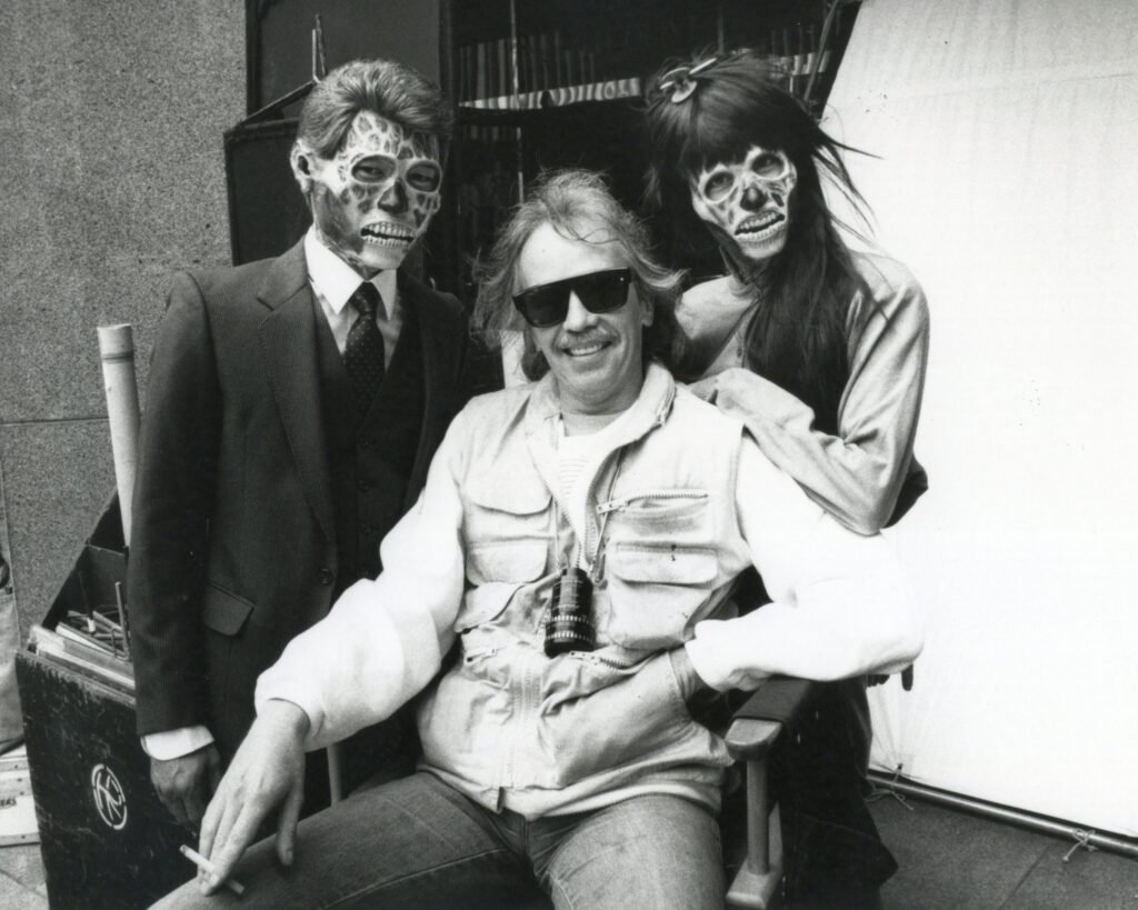 10 curiosidades sobre John Carpenter Curiosidades John Carpenter