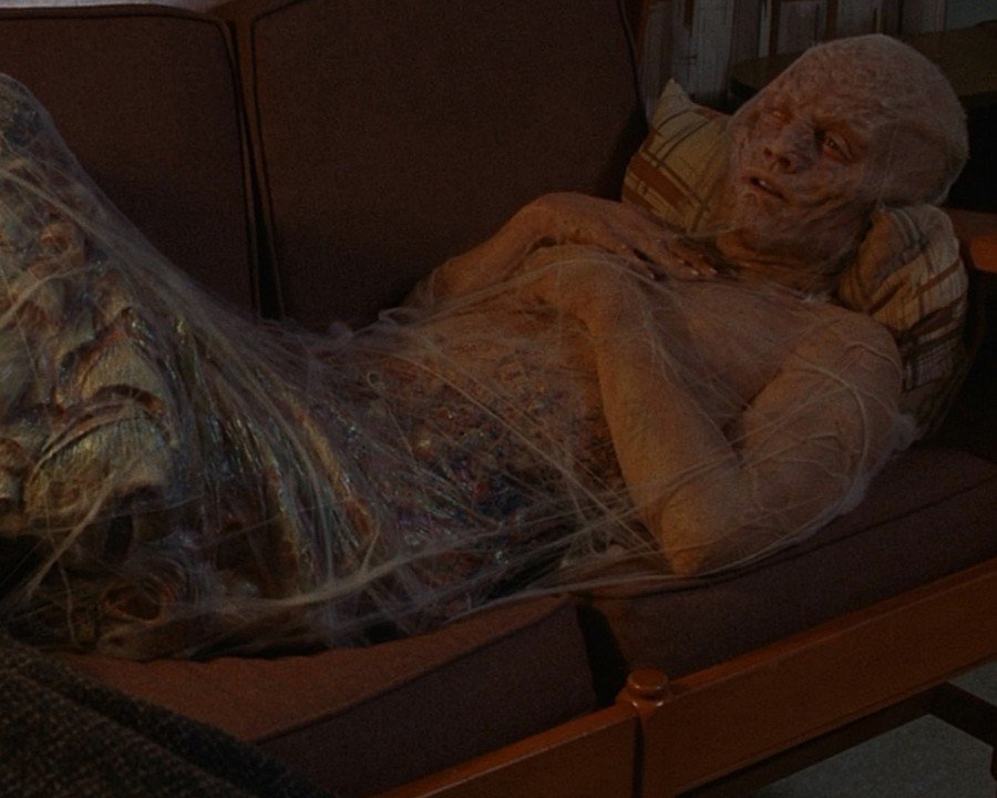 Los fans del terror eligen: las mejores películas para ver en Halloween Películas para ver en Halloween - La mosca II