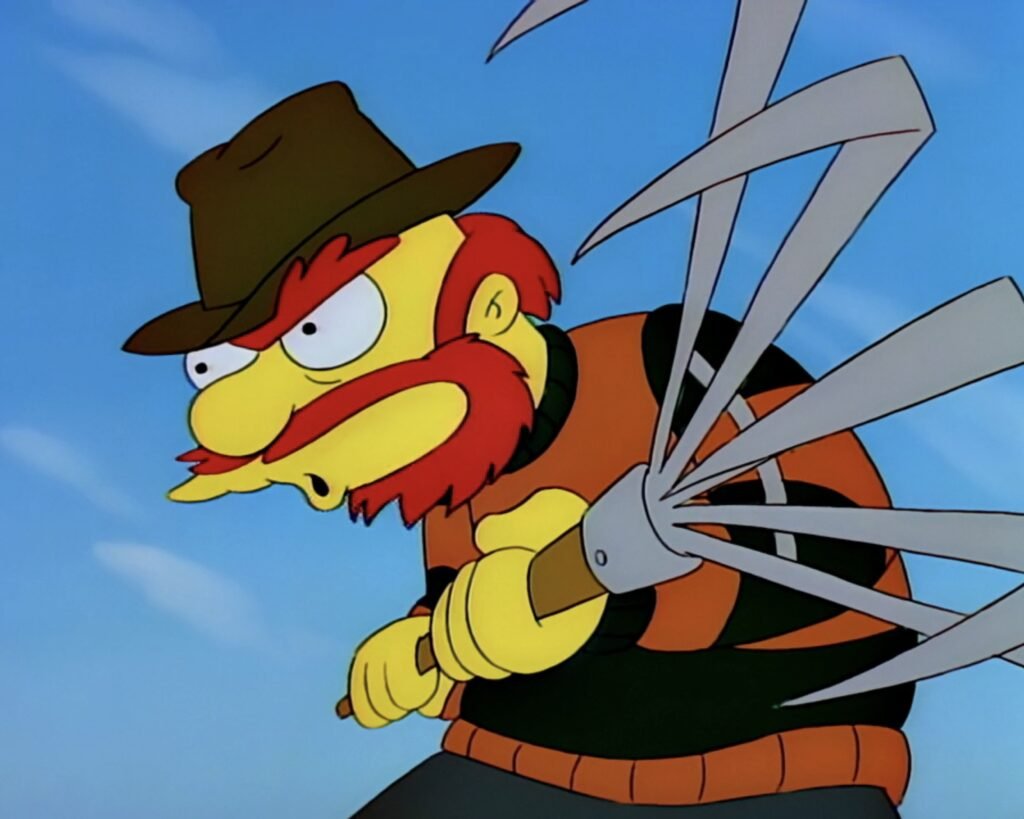 Los fans del terror eligen: las mejores películas para ver en Halloween Películas para ver en Halloween - Los Simpsons