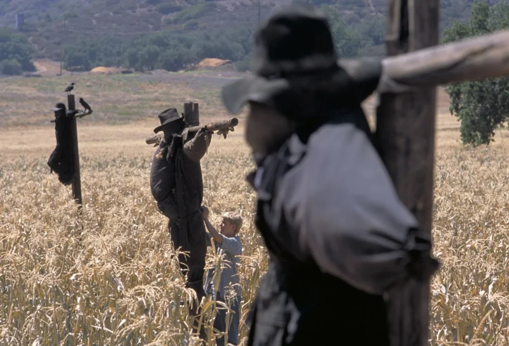 opening del cine de terror