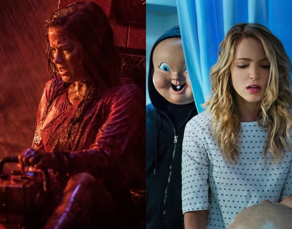 River slasher Jane Levy