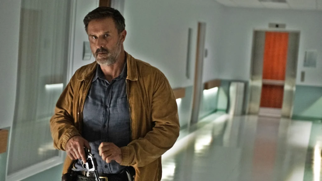 David Arquette Green River Killer