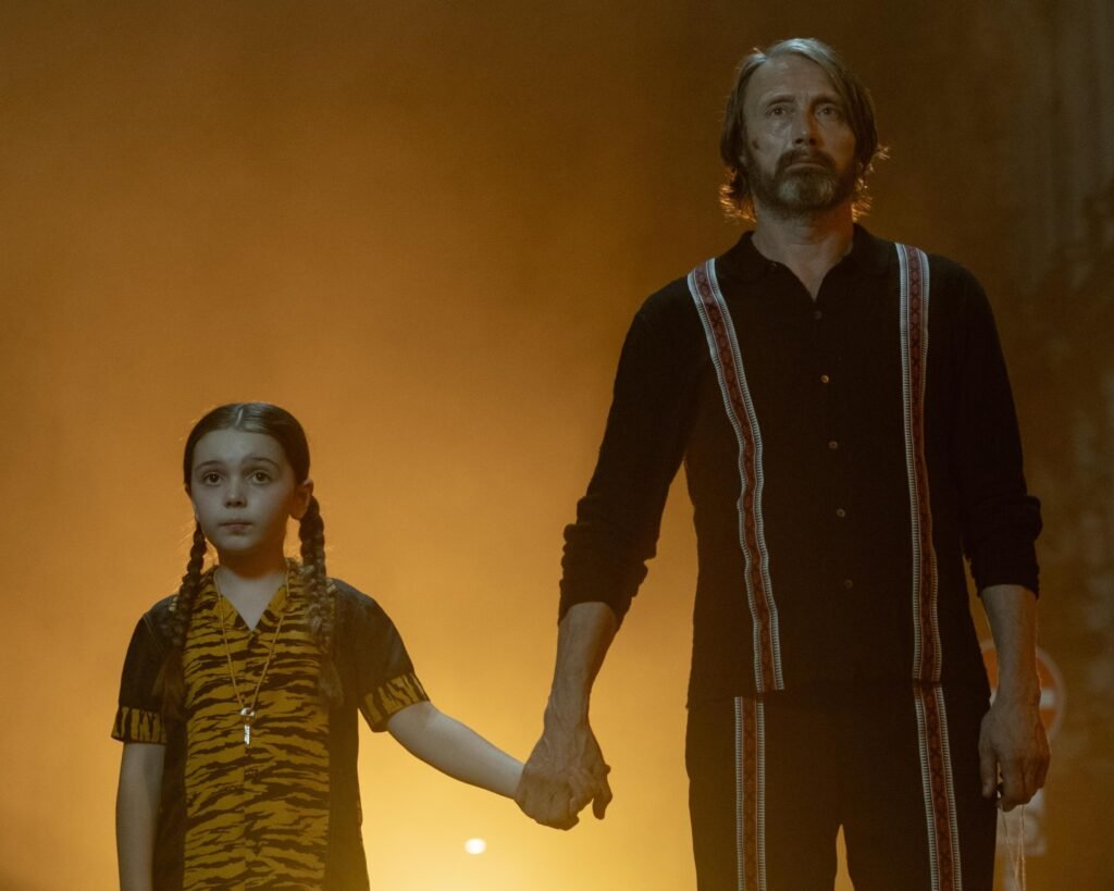 Dust Bunny (2026) fecha de estreno, películas de terror 2026