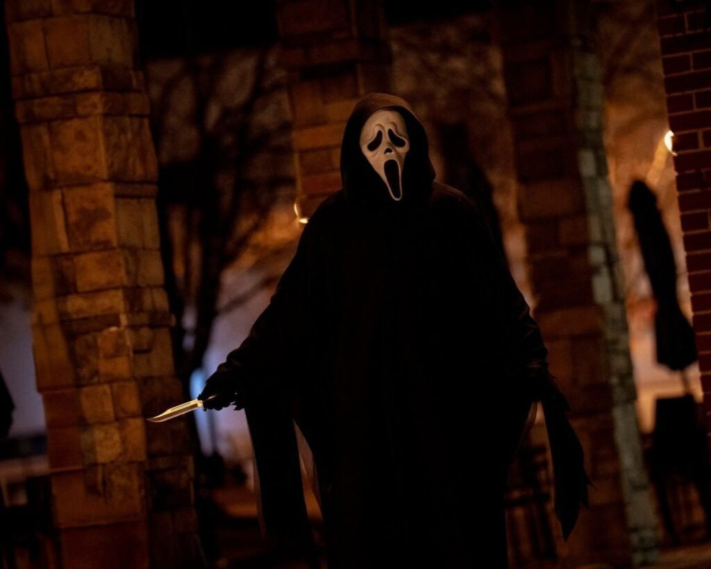 Scream 7 (2026) fecha de estreno, películas de terror de 2026