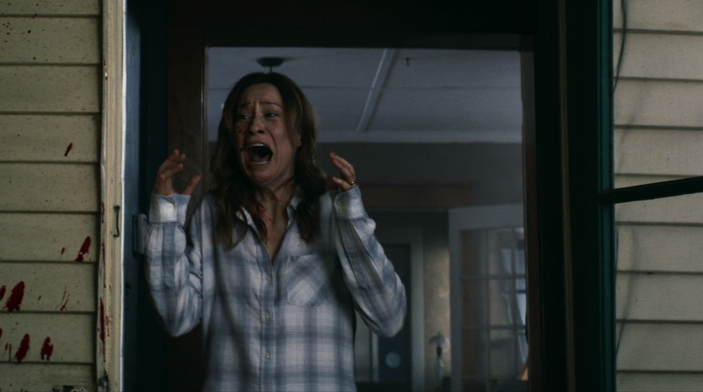 Shelby Oaks lo intenta pero no lo consigue Crítica de Shelby Oaks - Shelby Oaks pelicula